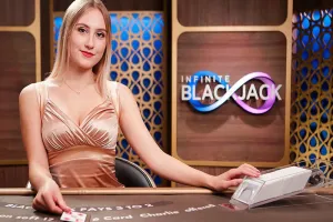 Infinite Blackjack