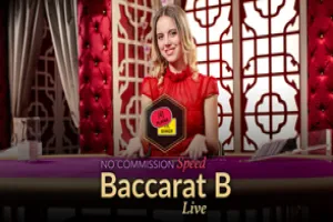 No Commission Speed Baccarat B