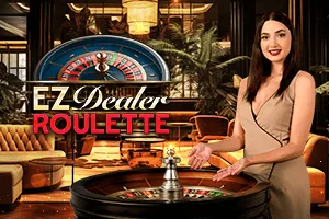 EZ Dealer Roulette English