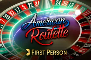 First Person American Roulette