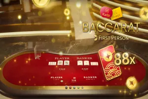 First Person Baccarat