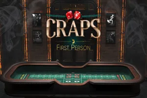 First Person Craps