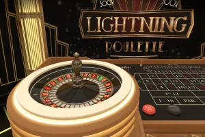 First Person Lightning Roulette