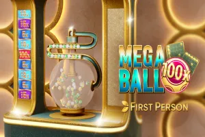 First Person Mega Ball