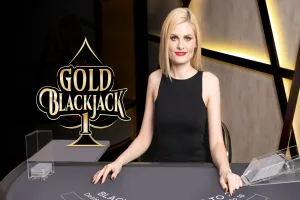 Gold Blackjack 1