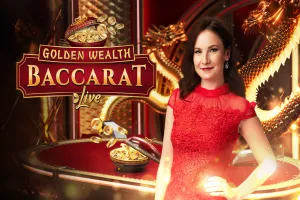 Golden Wealth Baccarat