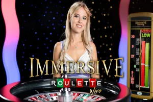 Immersive Roulette