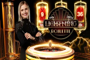 Lightning Roulette