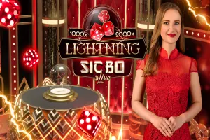 Lightning Sic Bo