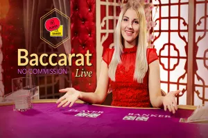 No Commission Baccarat
