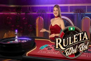 Ruleta del Sol