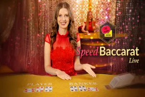 Speed Baccarat F